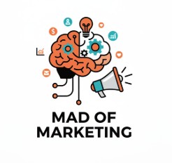 MadAboutMarketing Logo
